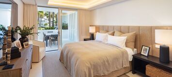 Apartment in Marina Puente Romano for sale