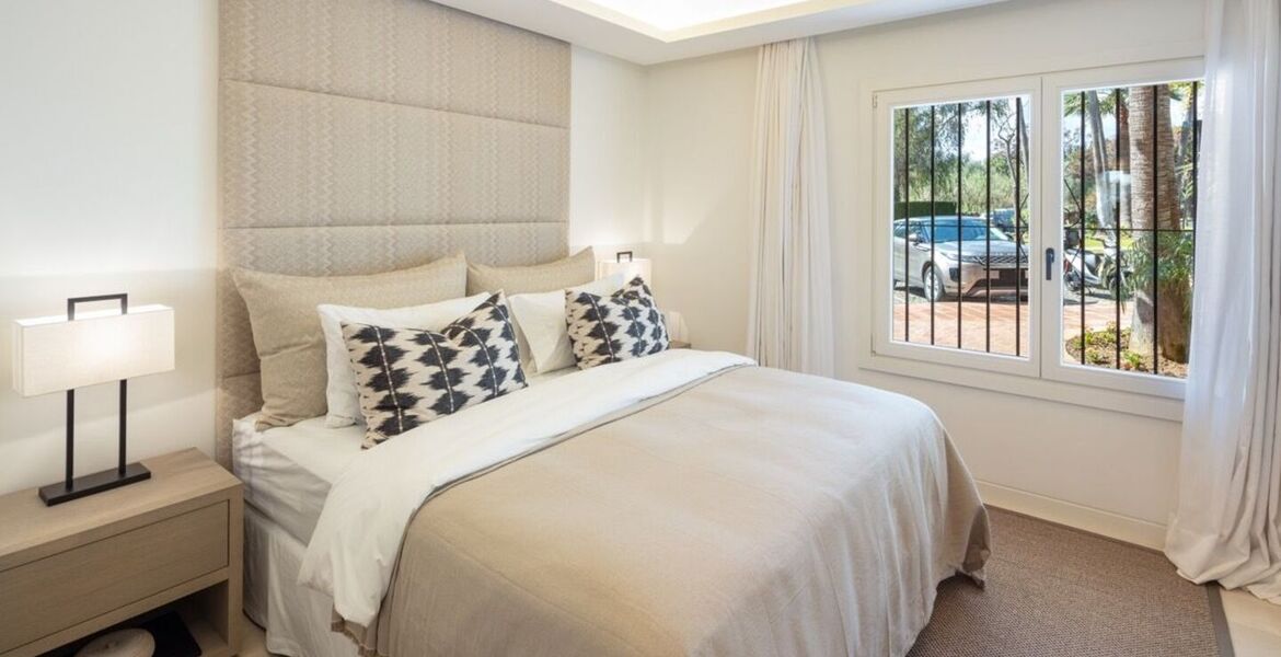 Apartment in Marina Puente Romano for sale