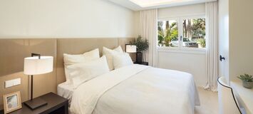 Apartment in Marina Puente Romano for sale