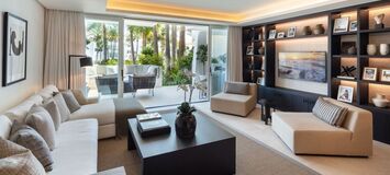 Apartment in Marina Puente Romano for sale