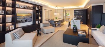 Apartment in Marina Puente Romano for sale
