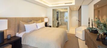 Apartment in Marina Puente Romano for sale