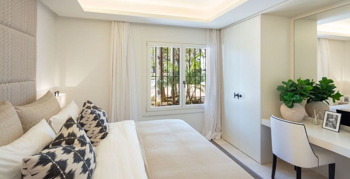 Apartment in Marina Puente Romano for sale