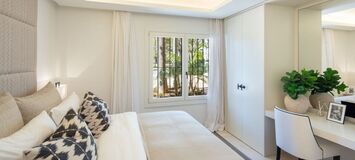 Apartment in Marina Puente Romano for sale