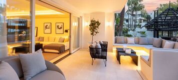 Apartment in Marina Puente Romano for sale