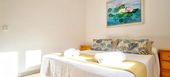 Town house on the beach Playa del Muro Mallorca