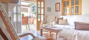 Town house on the beach Playa del Muro Mallorca