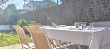 Town house on the beach Playa del Muro Mallorca
