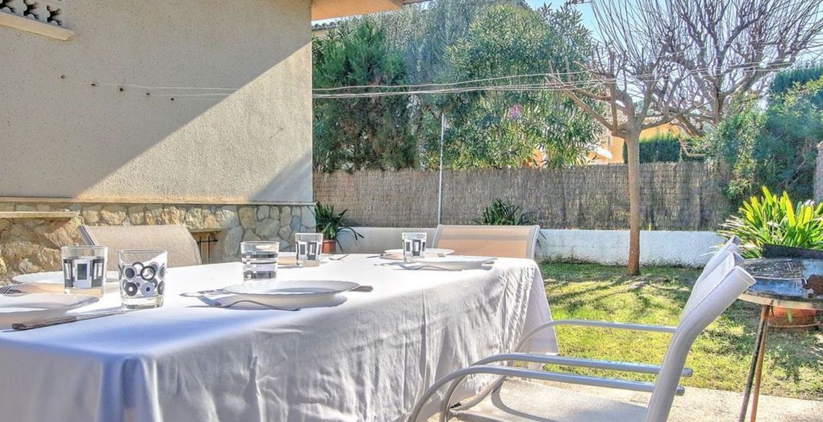 Town house on the beach Playa del Muro Mallorca