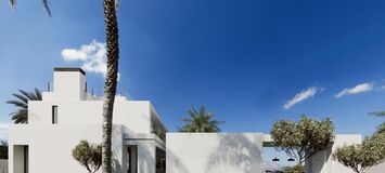 Villa for sale in Cascada de Camojan Marbella