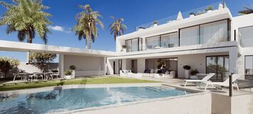 Villa for sale in Cascada de Camojan Marbella