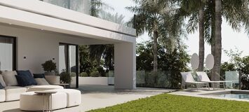 Villa for sale in Cascada de Camojan Marbella