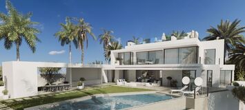 Villa for sale in Cascada de Camojan Marbella