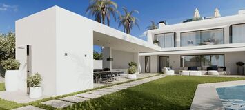 Villa for sale in Cascada de Camojan Marbella