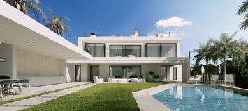 Villa for sale in Cascada de Camojan Marbella