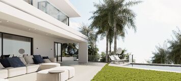 Villa for sale in Cascada de Camojan Marbella