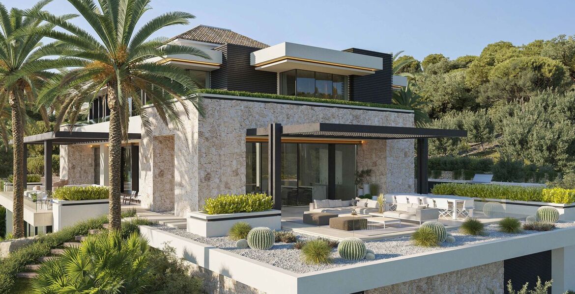 Villa for sale in La Zagaleta, Benhavis (Under Construction)