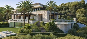 Villa for sale in La Zagaleta, Benhavis (Under Construction)