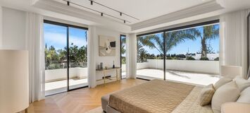 Villa for sale in Las Lomas del Marbella Club