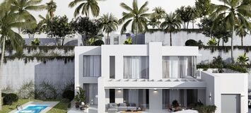 Villa for sale in Mijas