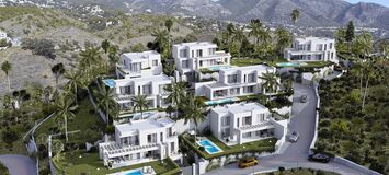 Villa for sale in Mijas
