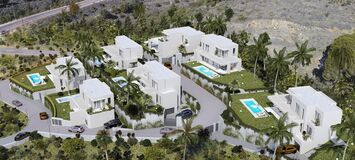 Villa for sale in Mijas