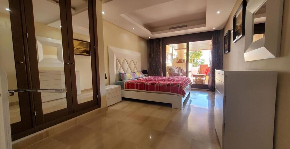 Apartment for sale in Bahia de la Plata Estepona