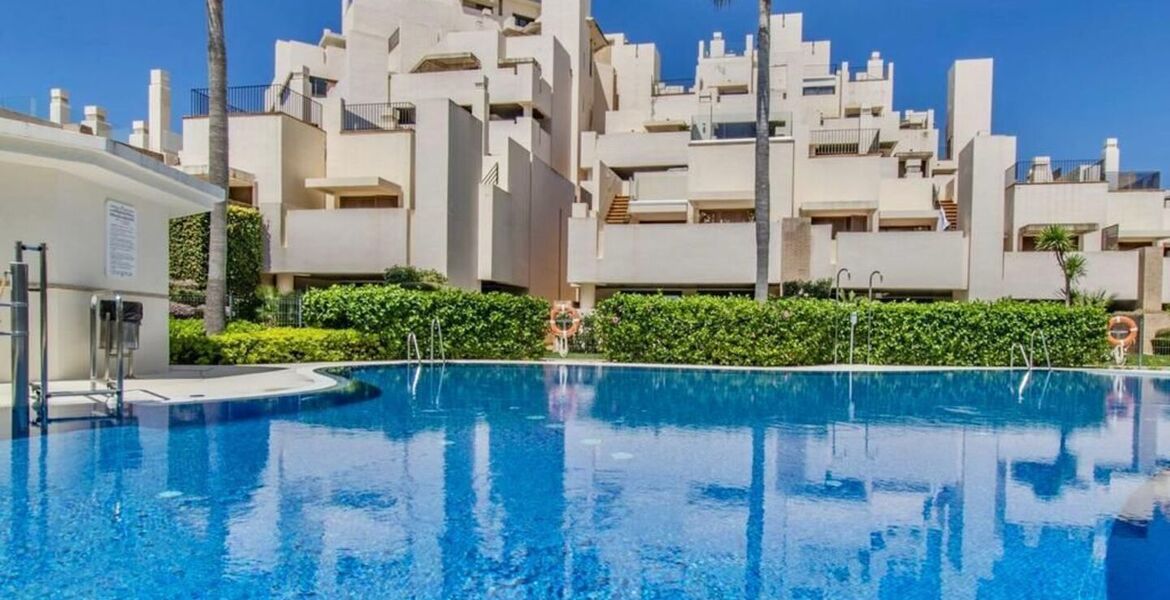 Apartment for sale in Bahia de la Plata Estepona