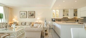 Apartment in Marina Puente Romano