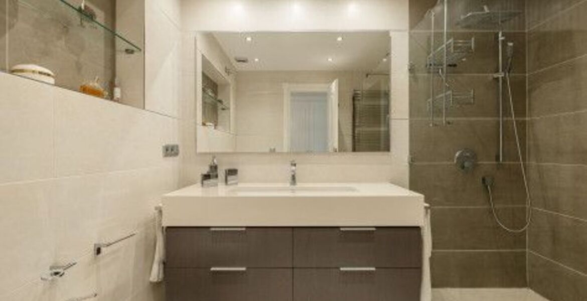 Apartment in Marina Puente Romano
