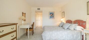 Apartment in Marina Puente Romano