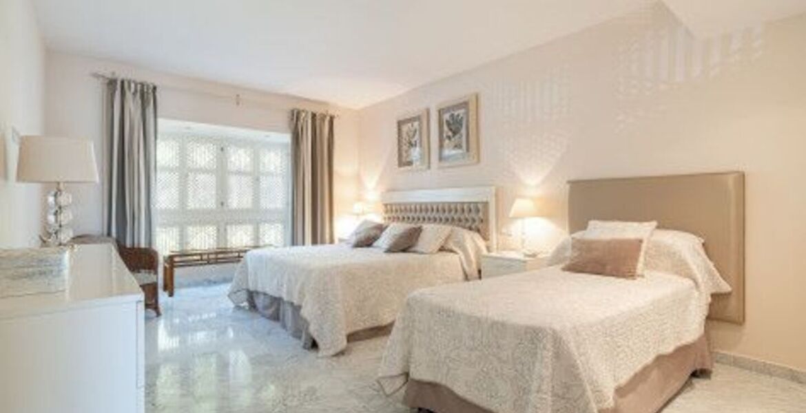 Apartment in Marina Puente Romano