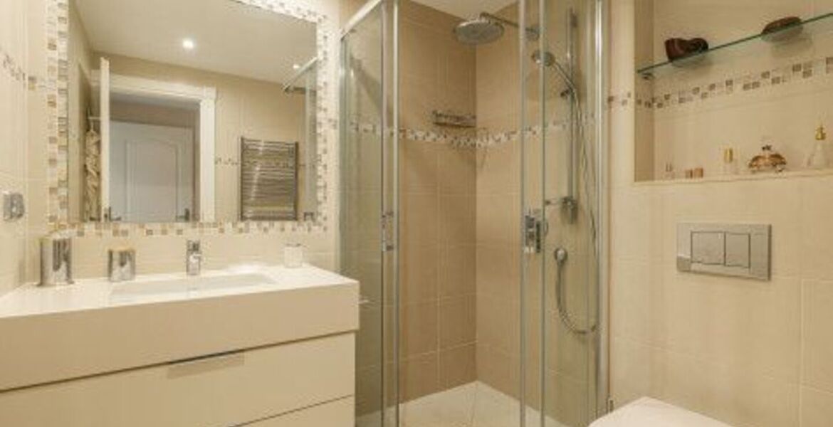 Apartment in Marina Puente Romano