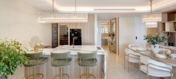 Apartment in Marina Puente Romano