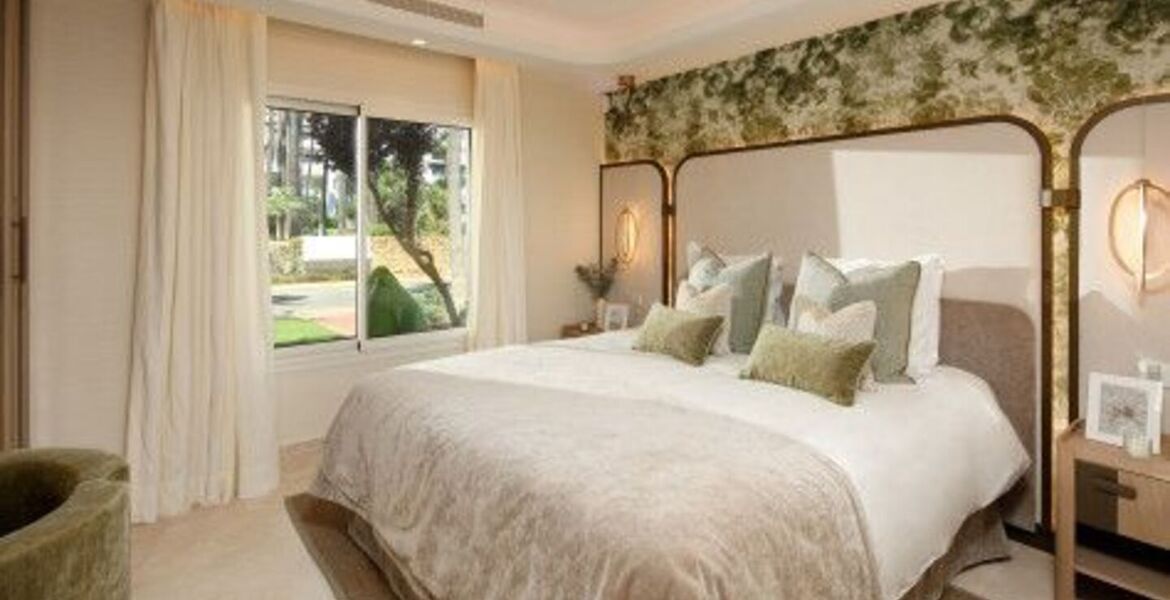 Apartment in Marina Puente Romano