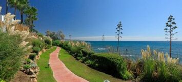 Apartment in Marina Puente Romano