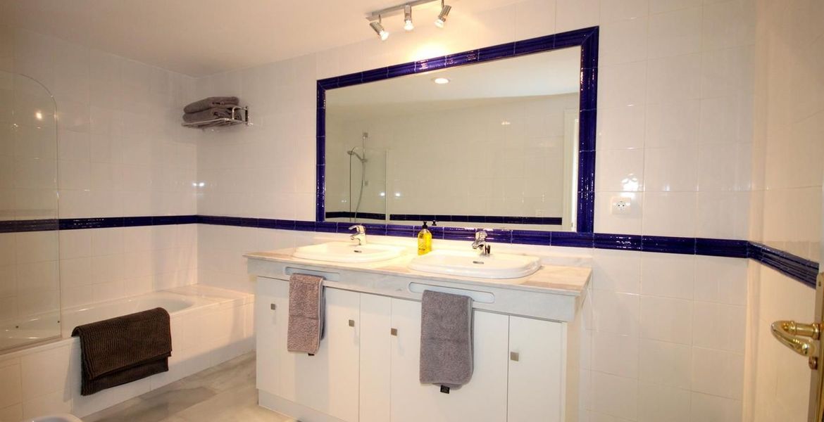 Puerto Banus Townhouse