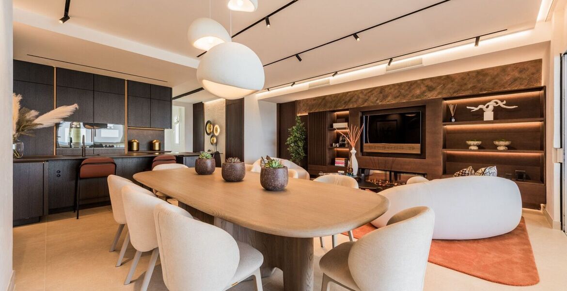 Apartment for sale in Estepona New Golden Mile