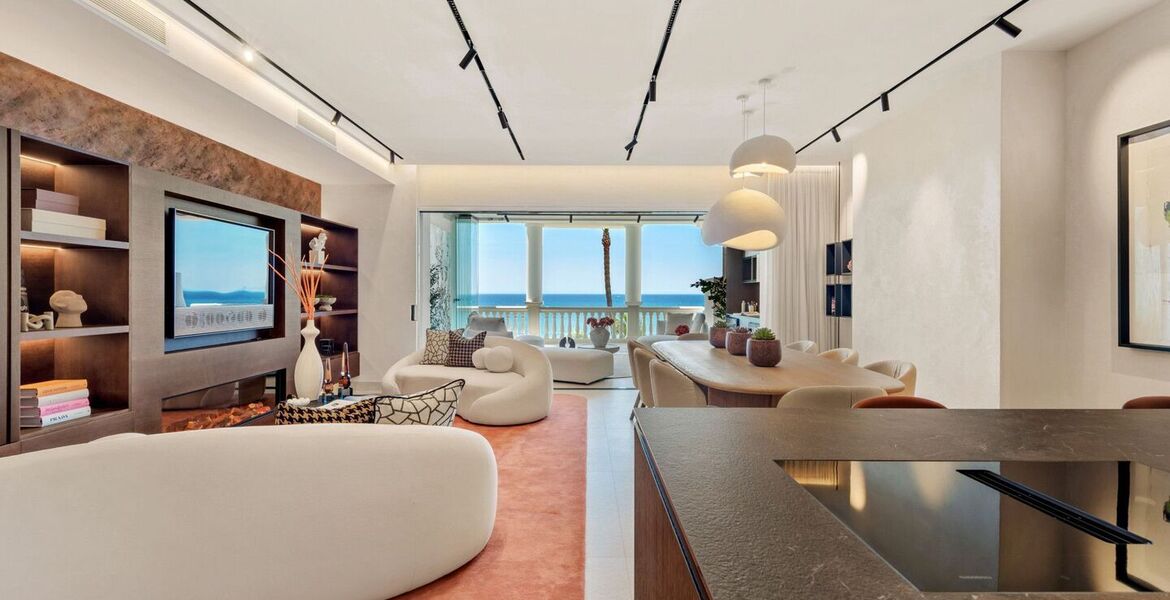 Apartment for sale in Estepona New Golden Mile