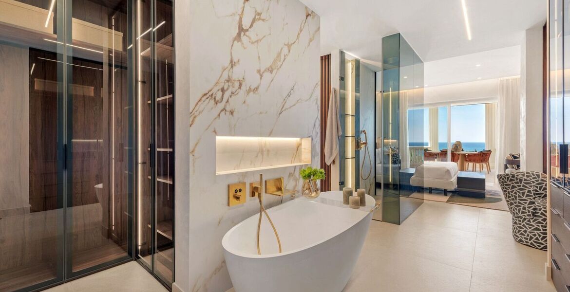 Apartment for sale in Estepona New Golden Mile