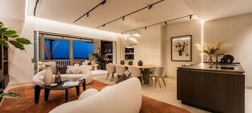 Apartment for sale in Estepona New Golden Mile