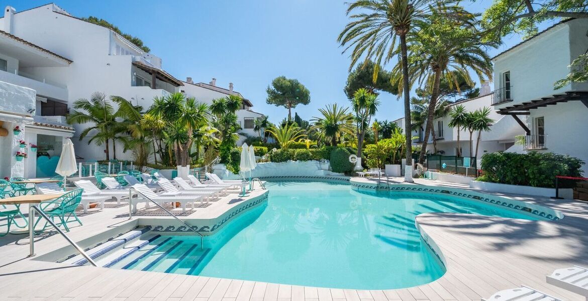 One bedroom Apartment for sale in Hotel Puente Romano