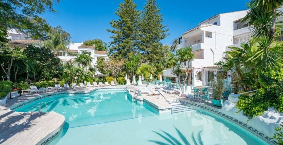 One bedroom Apartment for sale in Hotel Puente Romano