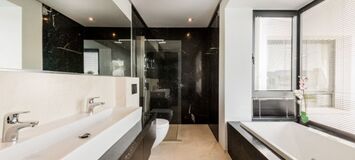 Contemporary Villa near Puerto Banus with Sea Views