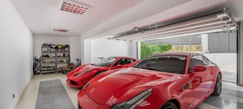 Contemporary Villa near Puerto Banus with Sea Views
