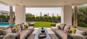 Contemporary Villa near Puerto Banus with Sea Views
