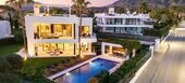 Modern Luxury Villa on Marbella's Golden Mile