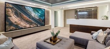 Modern Luxury Villa on Marbella's Golden Mile