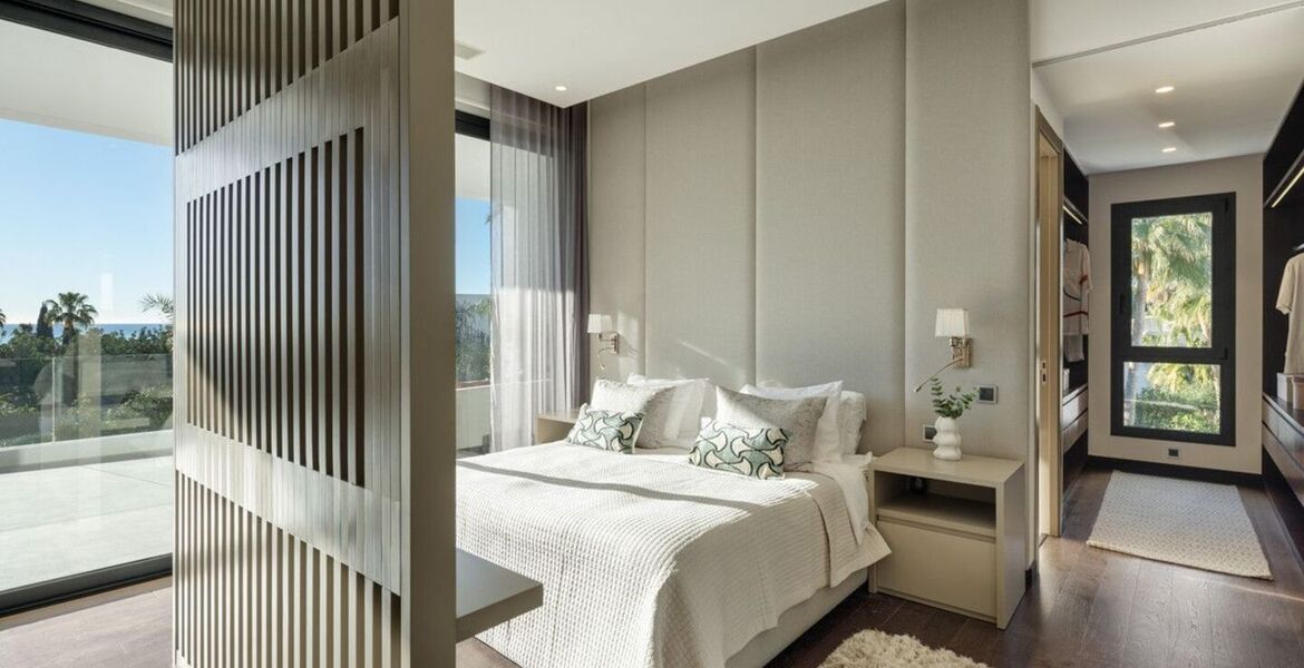 Modern Luxury Villa on Marbella's Golden Mile