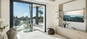 Modern Luxury Villa on Marbella's Golden Mile
